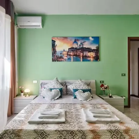 Venice Miramare شقة *