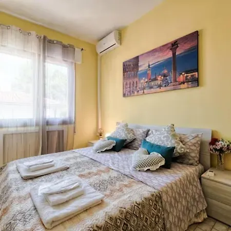 Venice Miramare شقة *