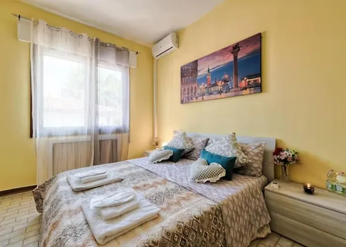 Venice Miramare Apartamento *