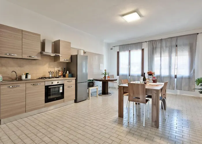 Apartamento Venice Miramare