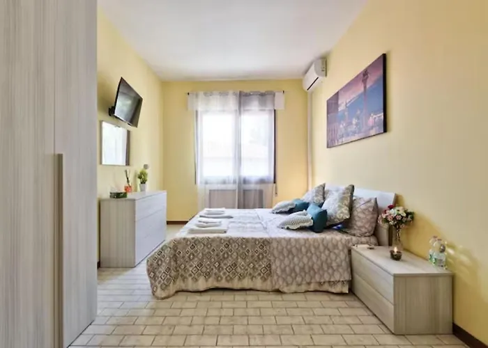 Venice Miramare شقة *