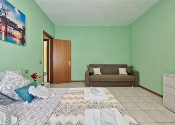 Venice Miramare شقة