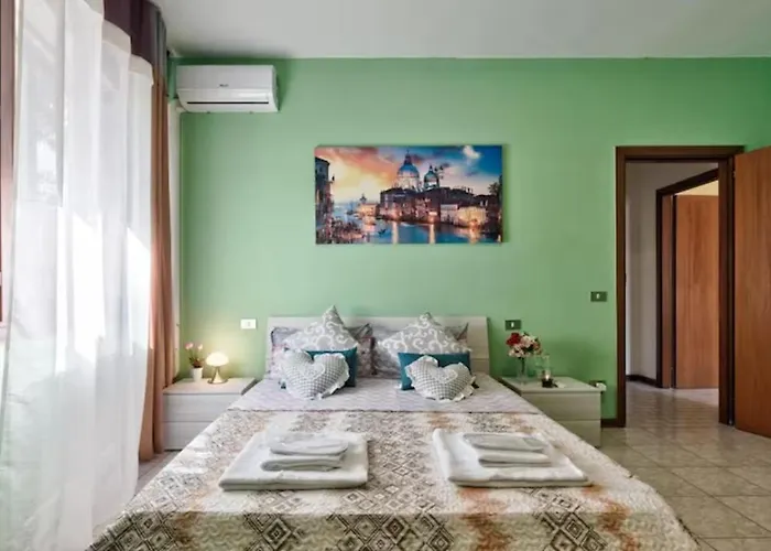 Venice Miramare شقة *