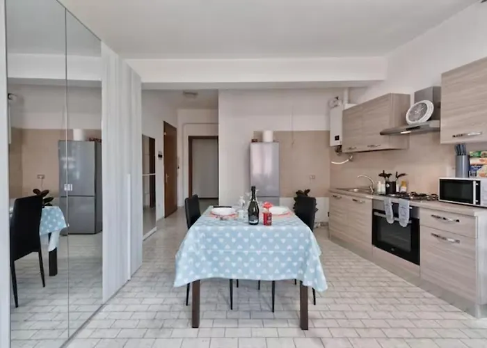 شقة Venice Miramare *