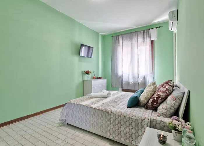 Venice Miramare شقة *