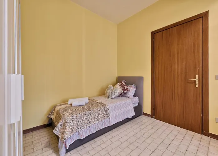 شقة Venice Miramare *