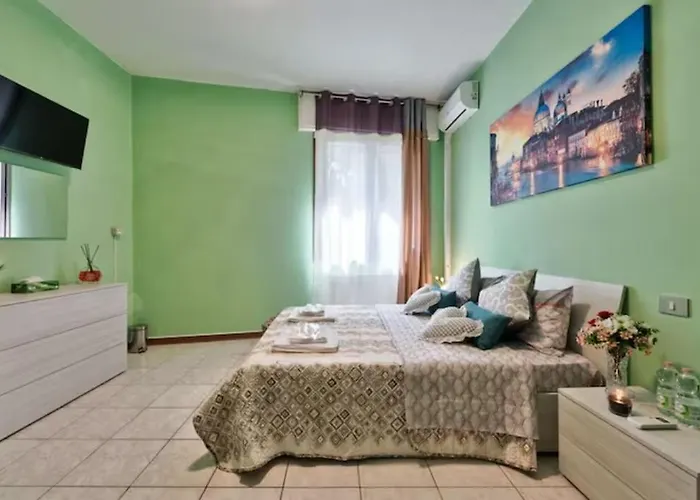 Venice Miramare شقة ميستر